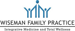 WISEMAN FAMILY PRACTICE INTEGRATIVE MEDICINE AND TOTAL WELLNESS logo