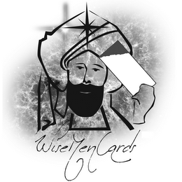 WISEMEN CARDS logo