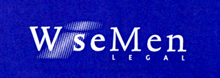 WISEMEN LEGAL logo