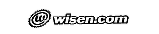 WISEN.COM NAME logo