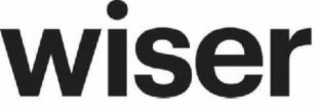 WISER logo