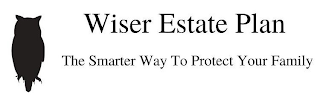 WISER ESTATE PLAN THE SMARTER WAY TO PROTECT YOUR FAMILY logo