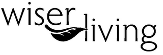 WISER LIVING logo