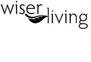 WISER LIVING logo