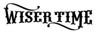 WISER TIME logo