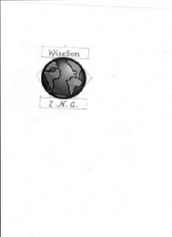 WISESON I.N.C. logo
