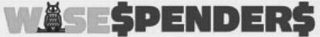 WISESPENDERS logo