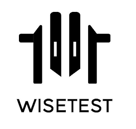 WISETEST logo