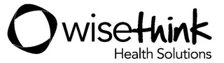 WISETHINK HEALTH SOLUTIONS logo