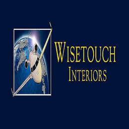 WISETOUCH INTERIORS logo