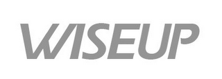 WISEUP logo