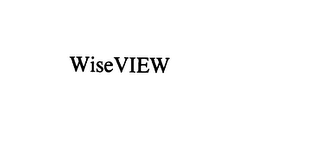 WISEVIEW logo
