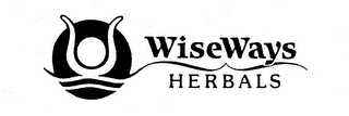 WISEWAYS HERBALS logo