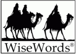 WISEWORDS logo