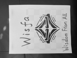 WISFA WISDOM FROM ALL logo