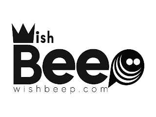 WISH BEEP WISHBEEP .COM logo