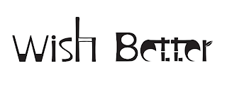 WISH BETTER logo