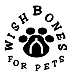 WISH BONES FOR PETS logo