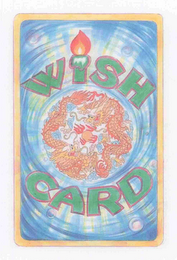 WISH CARD logo