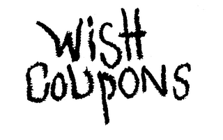 WISH COUPONS logo