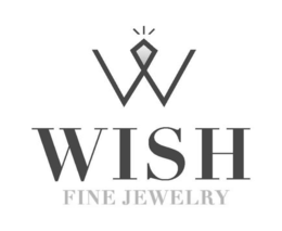 WISH FINE JEWELRY logo