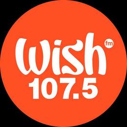 WISH FM 107.5 logo
