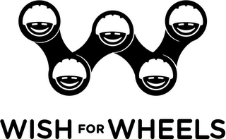 WISH FOR WHEELS W logo