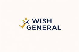 WISH GENERAL logo