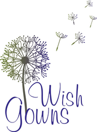 WISH GOWNS logo