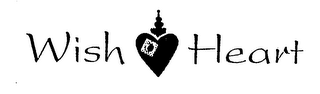 WISH HEART logo