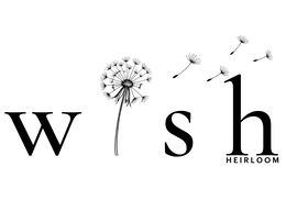 WISH HEIRLOOM logo