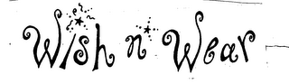 WISH N WEAR logo