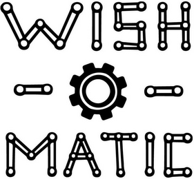 WISH - O - MATIC logo