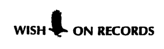 WISH ON RECORDS logo