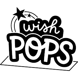 WISH POPS logo