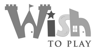 WISH TO PLAY logo