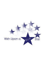 WISH UPON A BLUE STAR logo