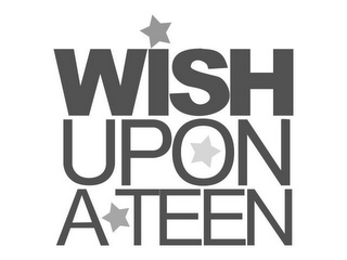 WISH UPON A TEEN logo
