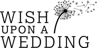 WISH UPON A WEDDING logo