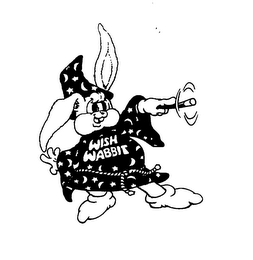 WISH WABBIT logo