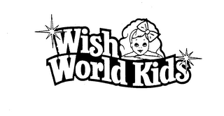 WISH WORLD KIDS logo