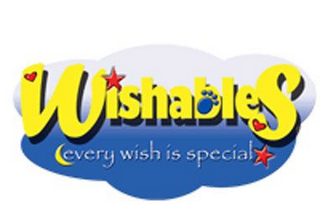 WISHABLES EVERY WISH IS SPECIAL logo