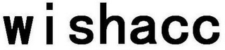 WISHACC logo