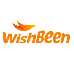WISHBEEN logo