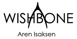 WISHBONE AREN ISAKSEN logo