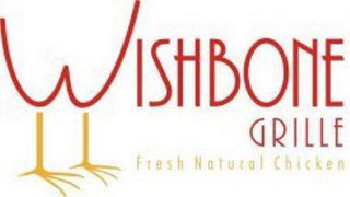 WISHBONE GRILLE FRESH NATURAL CHICKEN logo