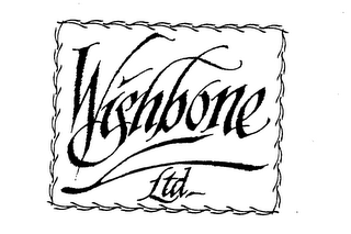 WISHBONE LTD logo