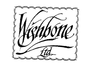 WISHBONE LTD. logo