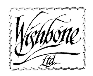 WISHBONE LTD. logo