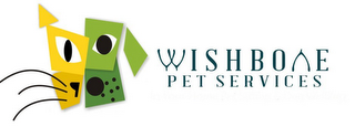 WISHBONE PET SERVICES logo